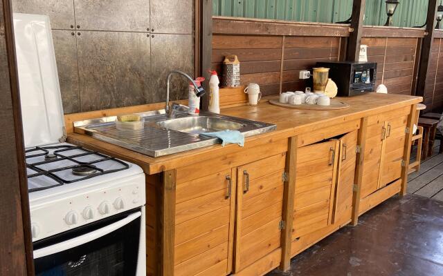 Гостевой дом Геленджикский дворик