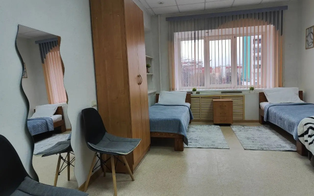 Отель Апарт Миасс
