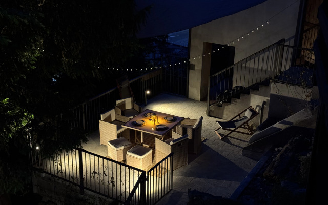 Апартаменты Roccia Verde