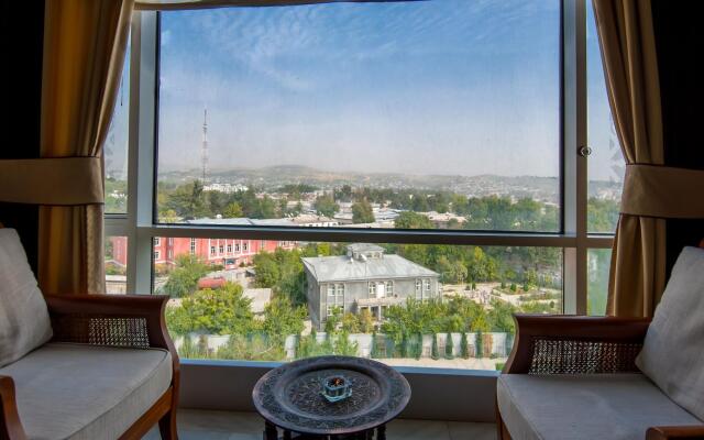 Dushanbe Serena Hotel