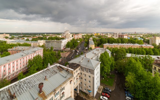 Na Sovetskoj 69/2 Apartments