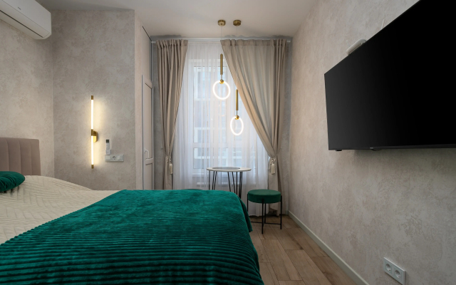 Квартира Стильная Студия в Сочи Парке