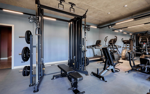 Отель Alleya Resort