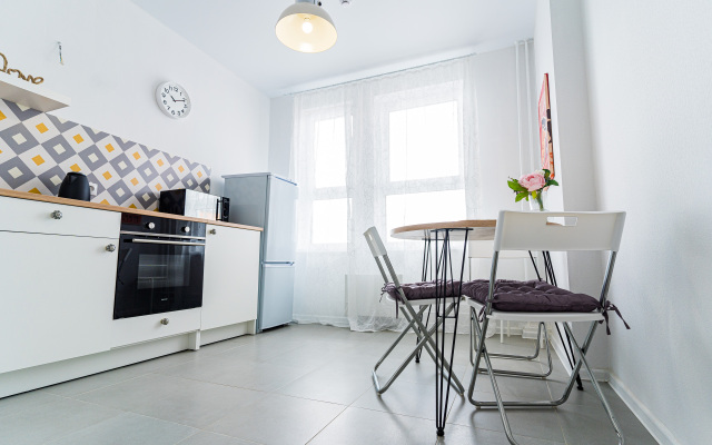 Апартаменты Дизайнерские С Видом На Море от LetoApart