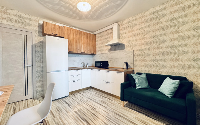 Апартаменты Уютная однушка на Молодежном