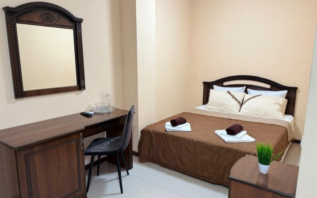 Yuzhnaya Roza Guest house
