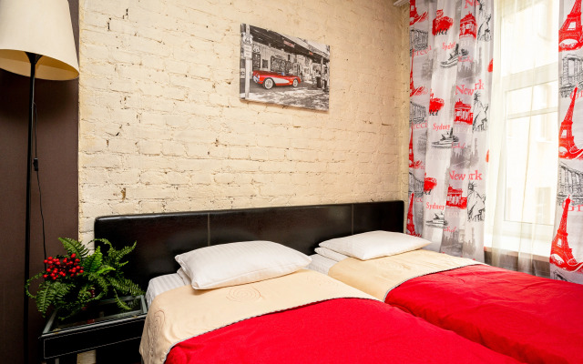 Квартира Студия №3 Автограф