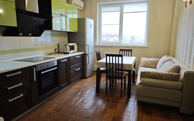 Квартира Уютная На Монтажников