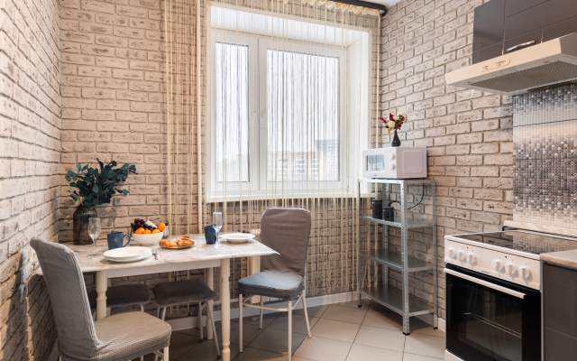 Dvukhkomnatnye Natali Na Nakhimovskom Prospekte Apartments