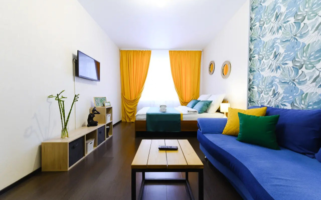 Апартаменты Пять Звезд Океан