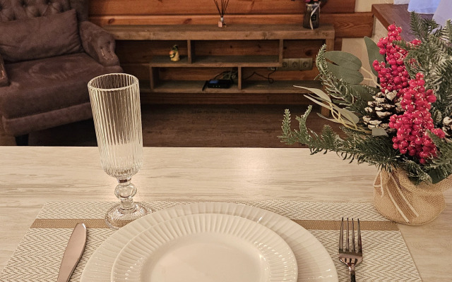 Квартира на Волжской набережной