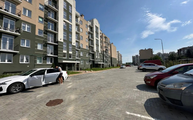 Квартира на побережье