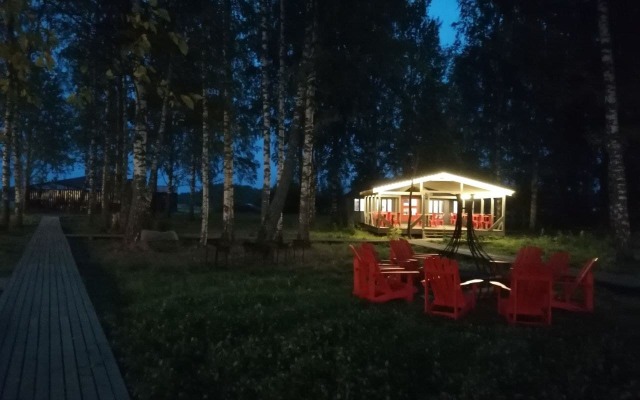 Nature Complex Vetreno