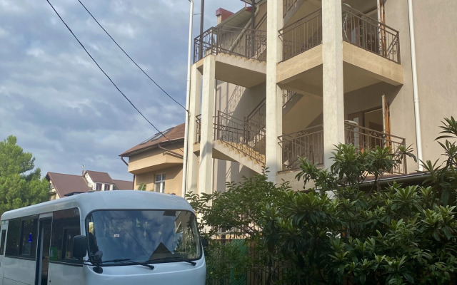 Aleksandra Guest House