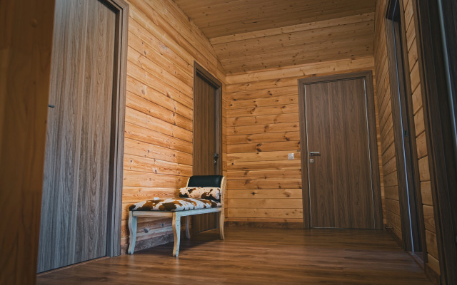 Частный дом Сосна Вилладж Дом на острове