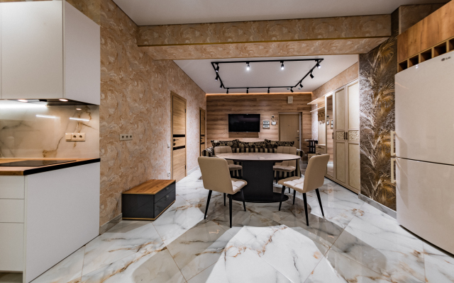 Апартаменты Red Apartments Светлана Парк Амира