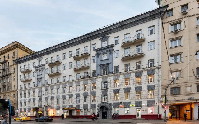 Na Kozhevnicheskoy Apartments