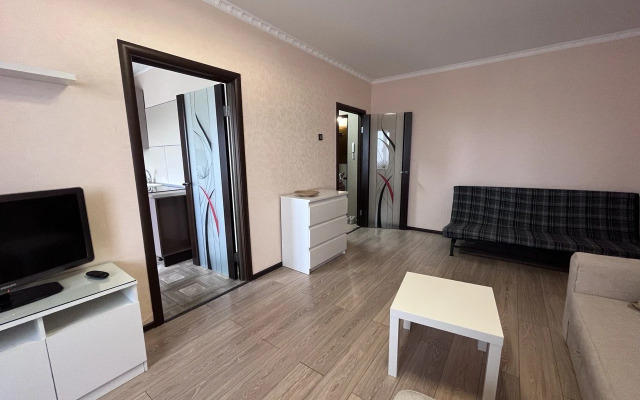 Апартаменты Сакко и Ванцетти 44