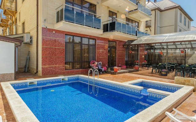 Vavilon Guest House