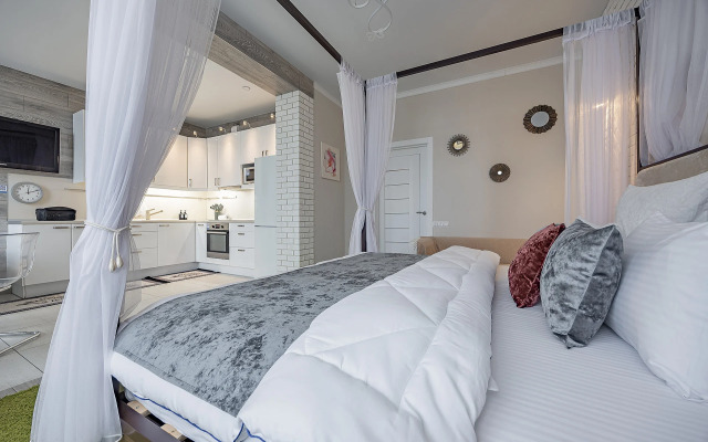 Апартаменты на Тимирязева 41