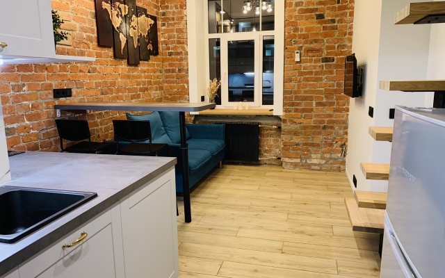 Na Kozhevnicheskoy Apartaments