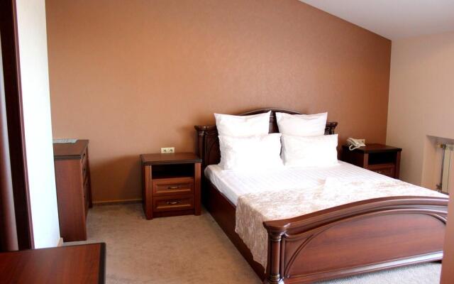 Almira Garden Guest House