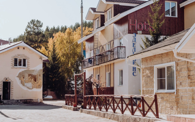 Edelveys Hotel