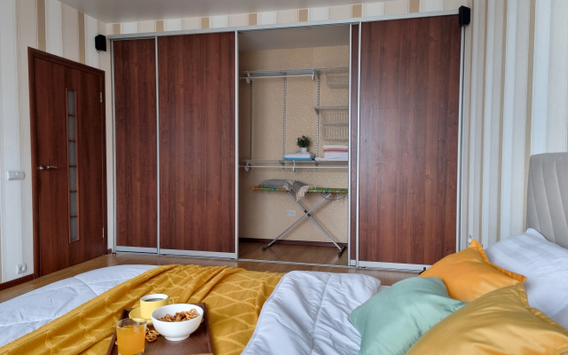 Apartamenty v Centre Goroda nedaleko ot Nabereznoj ot kompanii v-Gosti