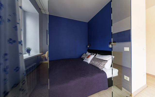 Квартира на Дмитрия Ульянова