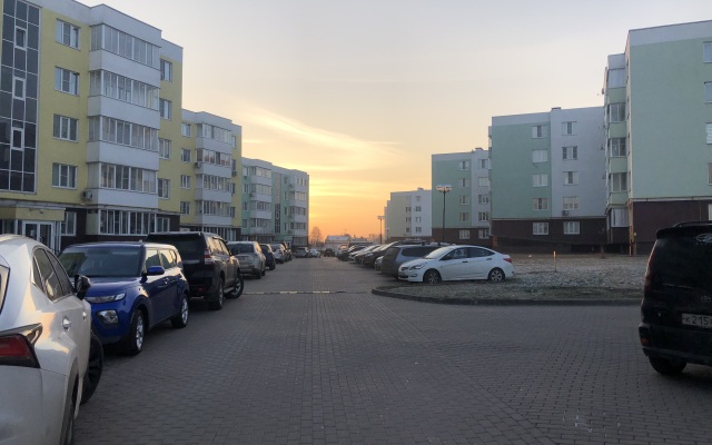 Uyutno Kak Doma Apartments