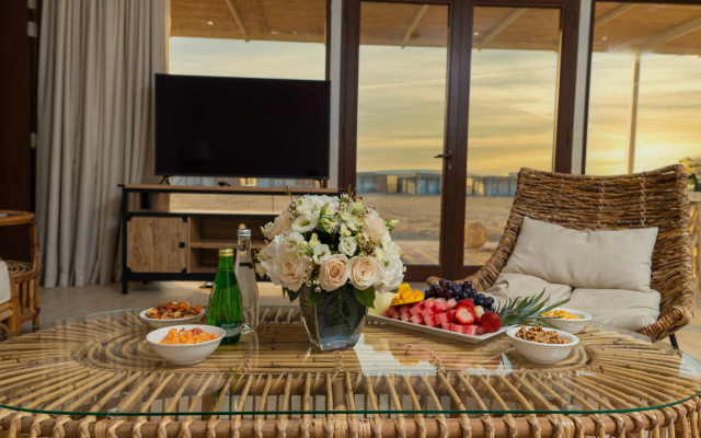 Regency Sealine Camp Camping