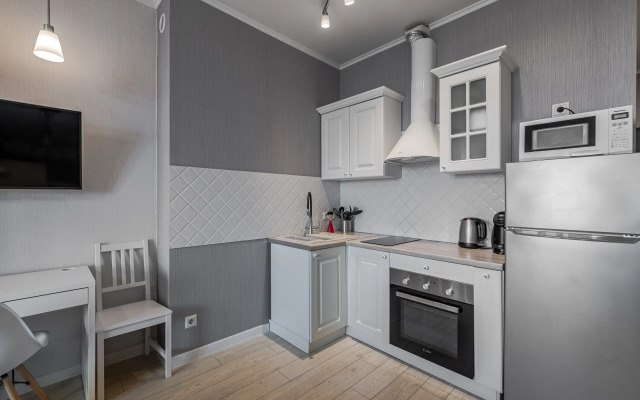Smart Host Na Novodmitrovskoy Apartments