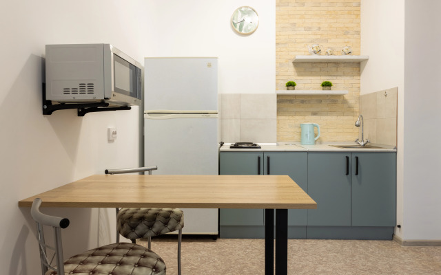 Апартаменты Домино по ул. Лесников 37Б