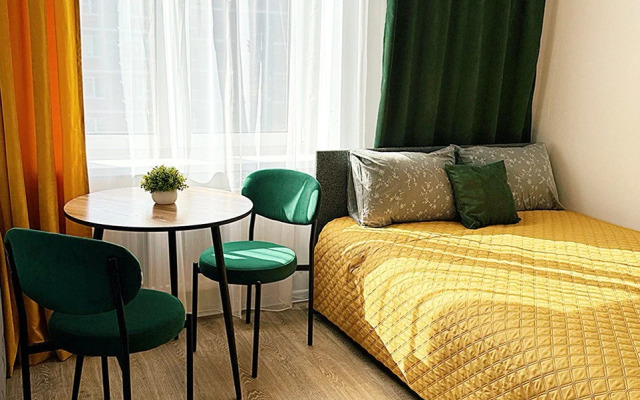 Квартира Современная студия на 10 этаже