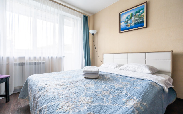 Апартаменты на Рощинской