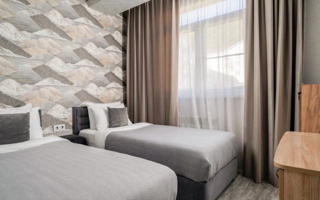 S Vidom Na Gori Apartments