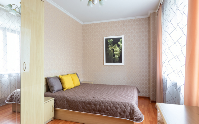 Prostornaya Na Fermskom Shosse Flat