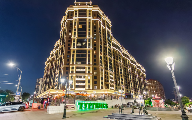 Квартира Шикарная в Элитном ЖК Тургенев