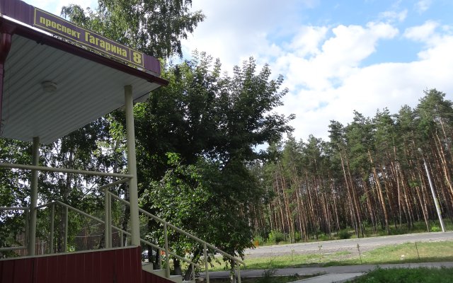 Zolotaya Ryibka Hotel