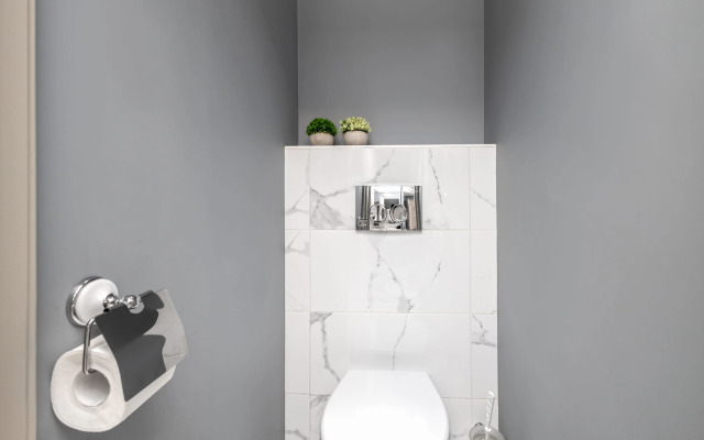 Belaya Sova Zhk Layner Vostok 45 Apartments