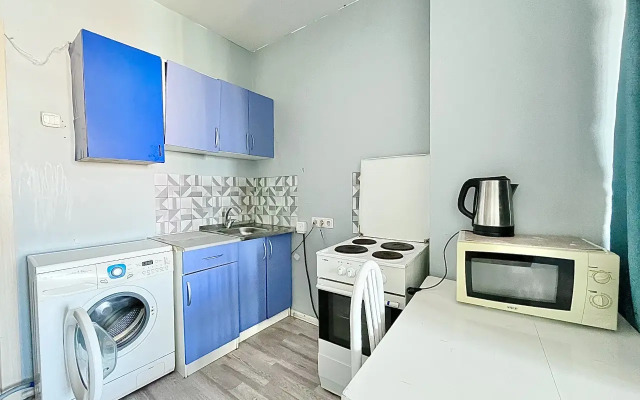 Квартира Светлая студия на Вильского 32