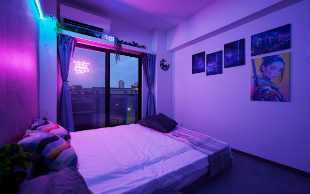 Апартаменты Cyber Tokyo Sinjyuku