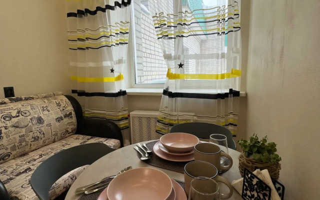 Квартира Большая Однокомнатная