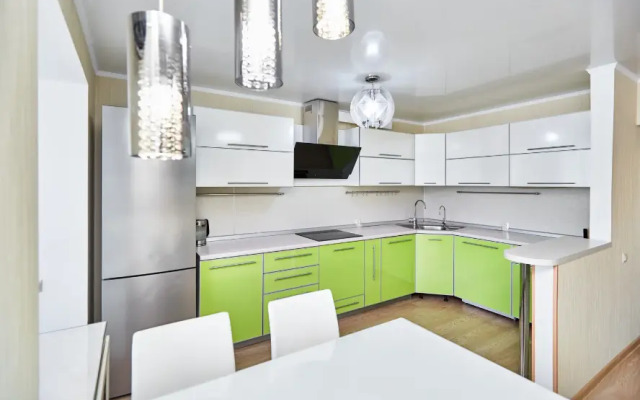 Квартира на Ул. Водопойная 19