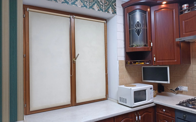 "Baltiicyi nochi" u Verhnego Ozera i Yantarya Flat