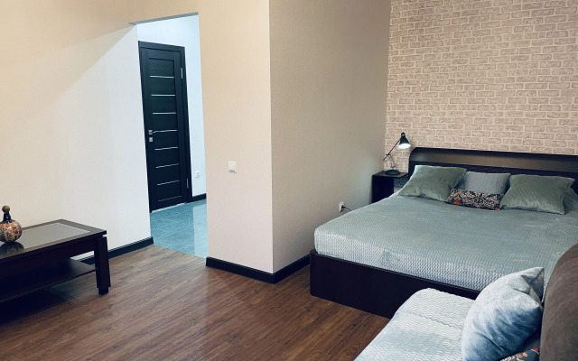 Uyutnaya na Kurgane Bessmertiya Flat