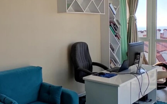 Apartments Фиолент Village - Двухкомнатные апартаменты с видом на море