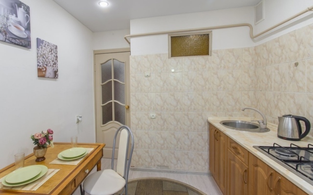 Квартира на Новгородской