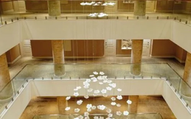 Garabagh Resort & Spa Naftalan Hotel