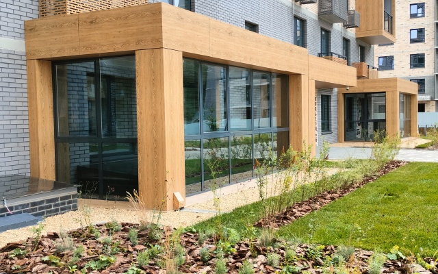 Квартира Финский квартал